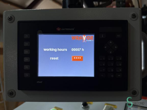 Wravor WRC 1015 AC HOU9.758 39 17175